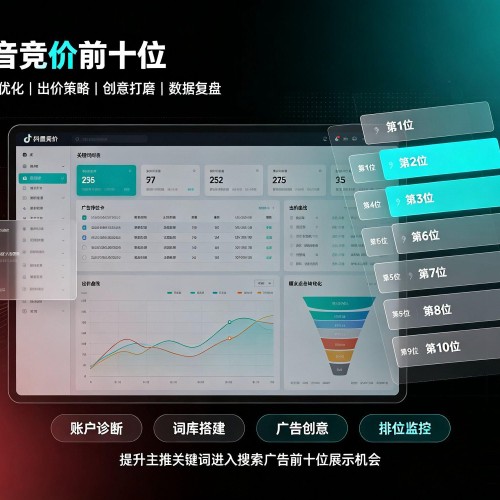 寿光抖音搜索竞价